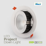 CRI>80 COB Chip Made in China Recessed LED Down Light 45W